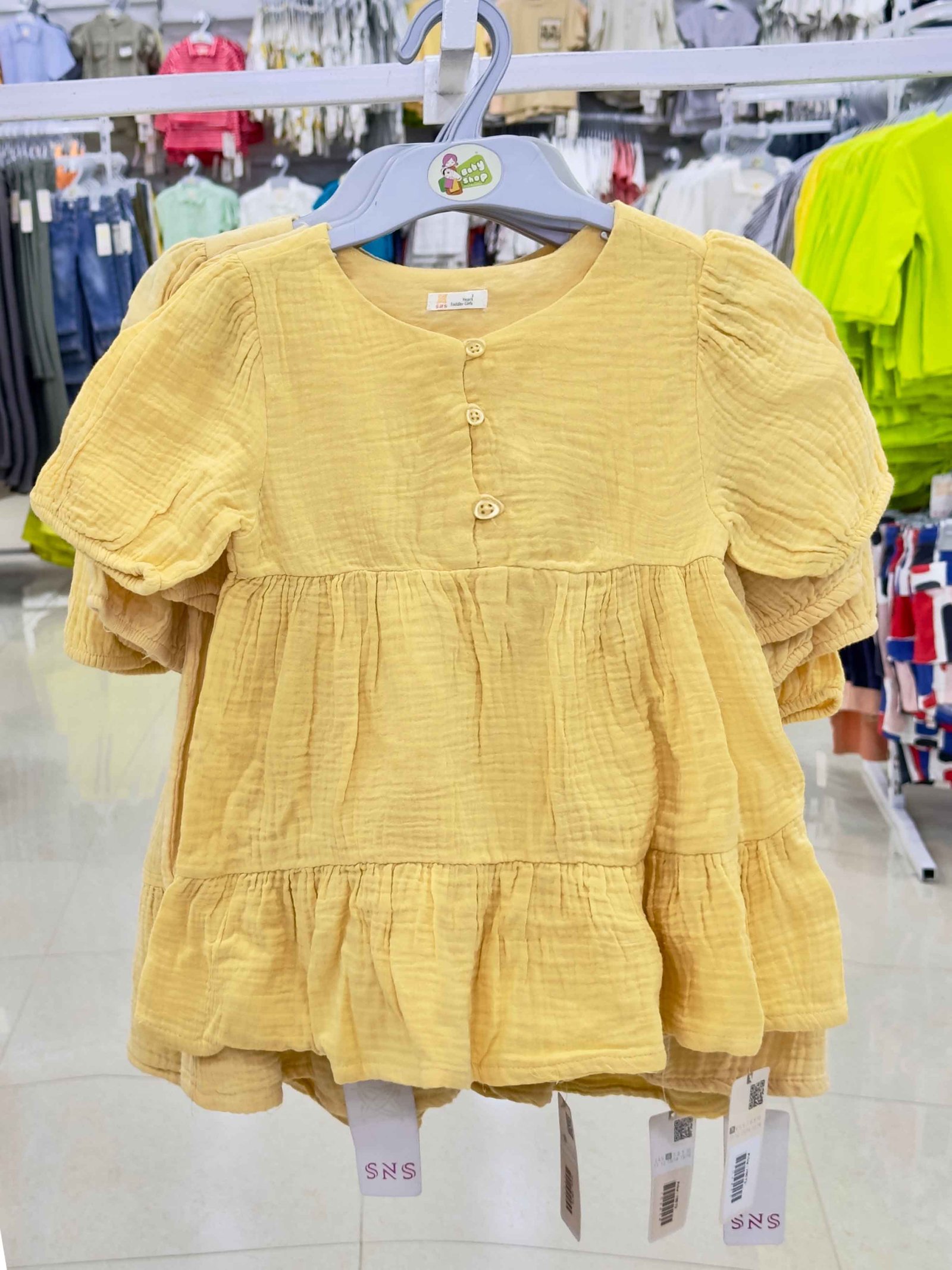 Girls Dress (Size-3Y-16Y) (102855)